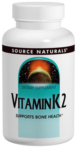 Source Naturals Vitamin K2