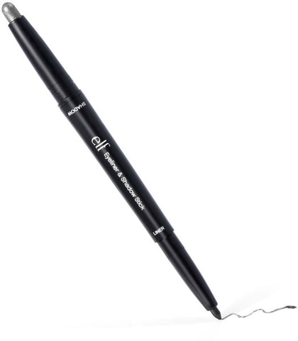 E.L.F. - Eyeliner and Shadow Stick Black/Smoke