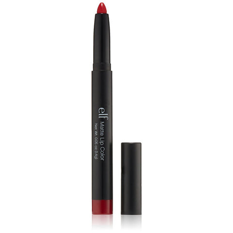 E.L.F. - Matte Lip Color Rich Red