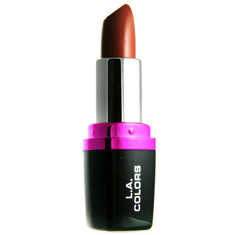 LA COLORS - Hydrating Lipstick Flushed