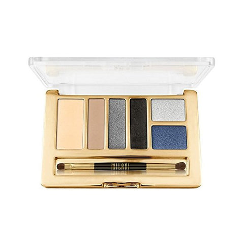 MILANI - Everyday Eyes Powder Eyeshadow Smokey Essentials