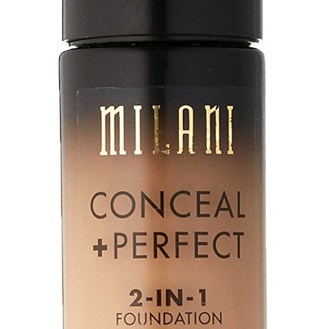 MILANI - Conceal + Perfect 2-in-1 Foundation Concealer Natural