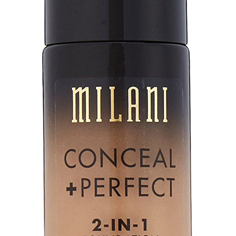 MILANI - Conceal + Perfect 2-in-1 Foundation Concealer Warm Beige