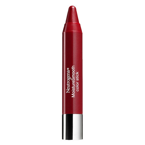 NEUTROGENA - MoistureSmooth Lip Color Stick Cherry Pink