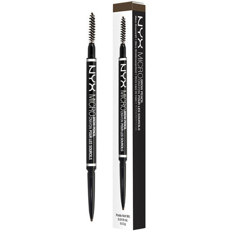 NYX - Micro Brow Pencil Ash Brown