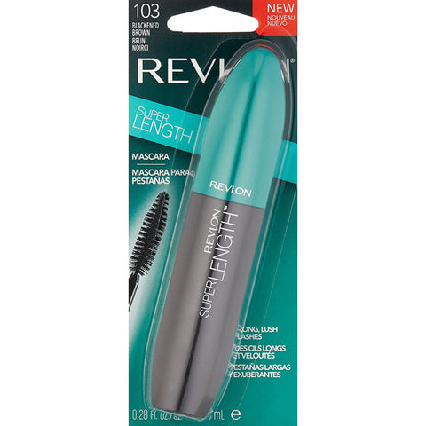 REVLON - Super Length Mascara Blackened Brown