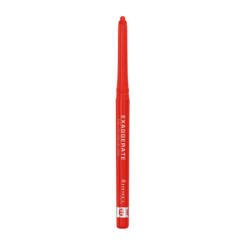 RIMMEL - Exaggerate Automatic Lip Liner Call Me Crazy