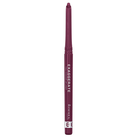 RIMMEL - Exaggerate Automatic Lip Liner Under My Spell