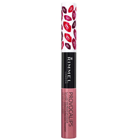 RIMMEL - Provocalips 16 HR Kiss Proof Lip Color Wish Upon A Berry