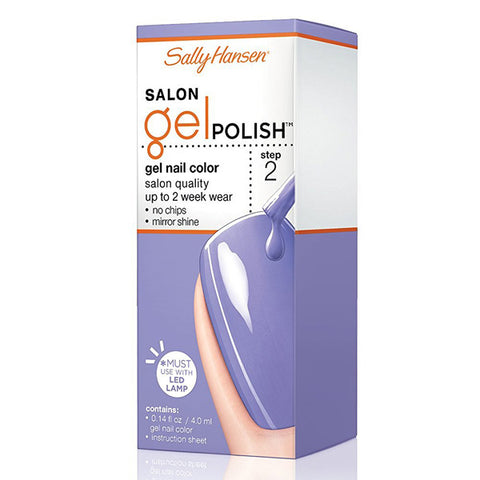 SALLY HANSEN - Salon Gel Polish Purplexed