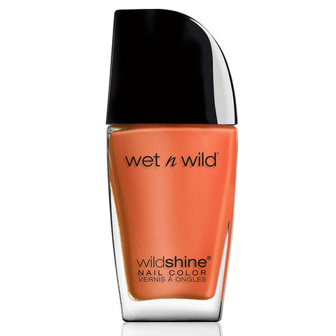 WET N WILD - Shine Nail Color Blazed