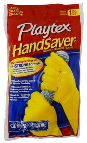 PLAYTEX - HandSaver Gloves Large