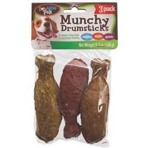 BOW WOW - Paks Munchy Drumstick