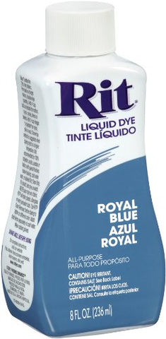 RIT - Liquid Dye Royal Blue