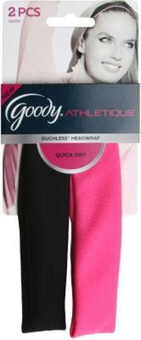GOODY - Athletique Quick Dry Headwraps