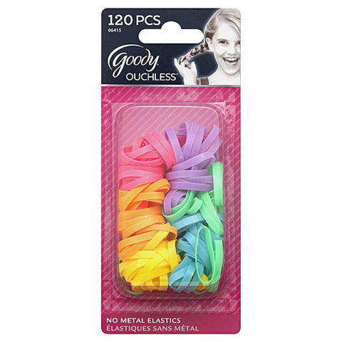 GOODY - Girls Thick Neon Latex Elastics