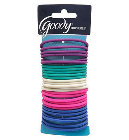 GOODY - SlideProof Bold Hold Elastics Jewel