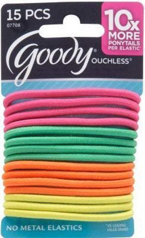 GOODY - Ouchless Elastics Citrus