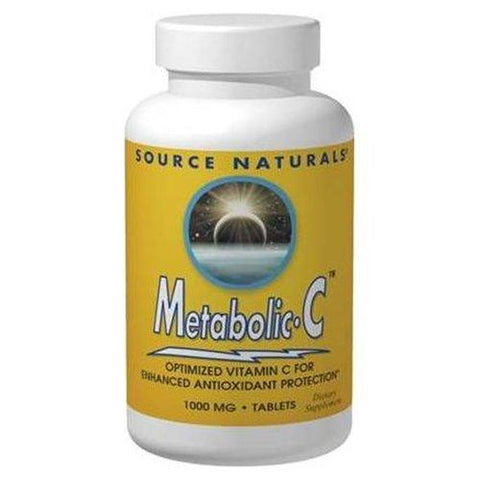 Source Naturals Metabolic C