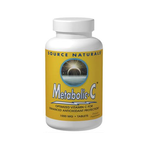 Source Naturals Metabolic C