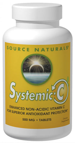 Source Naturals Systemic C