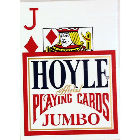 HOYLE - Jumbo Index Playing Cards