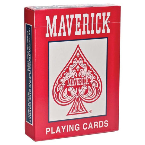 MAVERICK - Poker Playing Cards