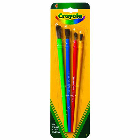 CRAYOLA - Paint Brush Set