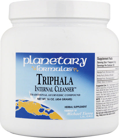 Planetary Herbals Triphala Powder