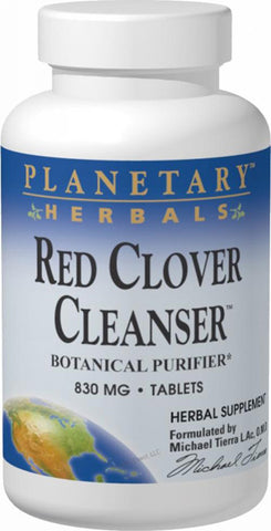 Planetary Herbals Red Clover Cleanser