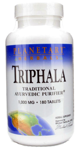 Planetary Herbals Triphala