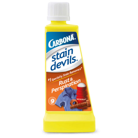 CARBONA - Stain Devils #9 Spot Rust and Perspiration