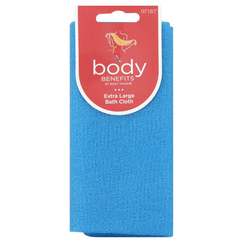 BODY BENEFITS - Bath and Shower Cloth