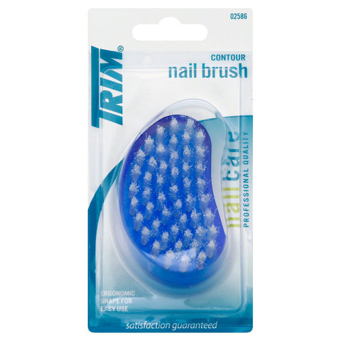 TRIM - Contur Nail Brush