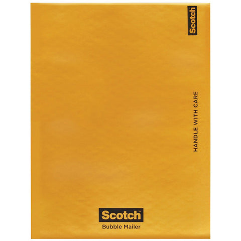 SCOTCH - Bubble Mailer Size #4