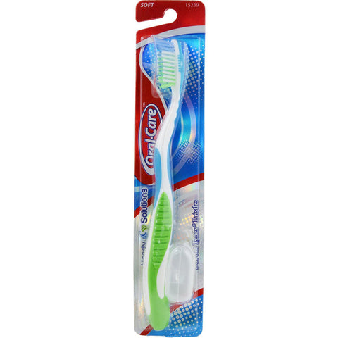HANDY SOLUTIONS - Oral Care Soft Toothbrush