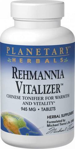 Planetary Herbals Rehmannia Vitalizer