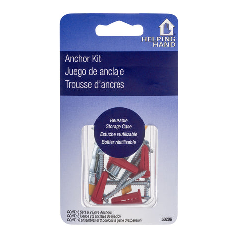 HELPING HAND - Anchor Kit