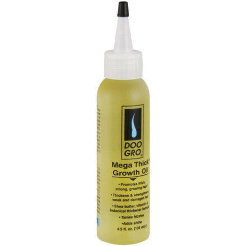 DOO GRO - Mega Thick Formula Hair Oil