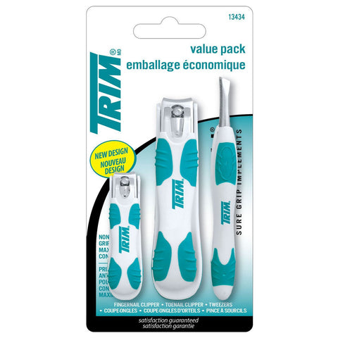 TRIM - Easy Hold Nail-Care Set