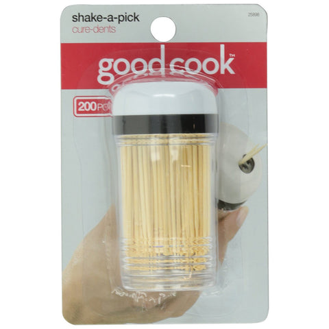 GOOD COOK - Acrylic Holder with Toothpicks