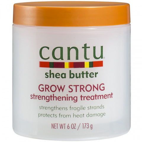 CANTU - Shea Butter Grow Strong Strengthening Treatment