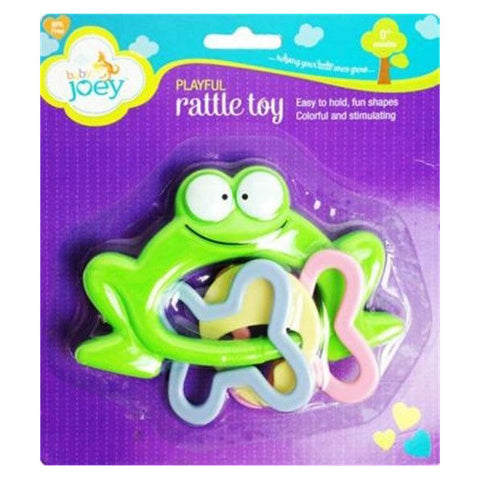 FRONTLINE - Baby Joey Rattle Toy