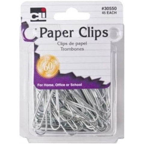 CLI - Jumbo Paper Clips
