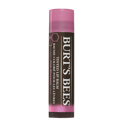 BURT'S BEES - Tinted Lip Balm Pink Blossom