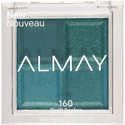 ALMAY - Shadow Squad Eyeshadow, Thrill Seeker