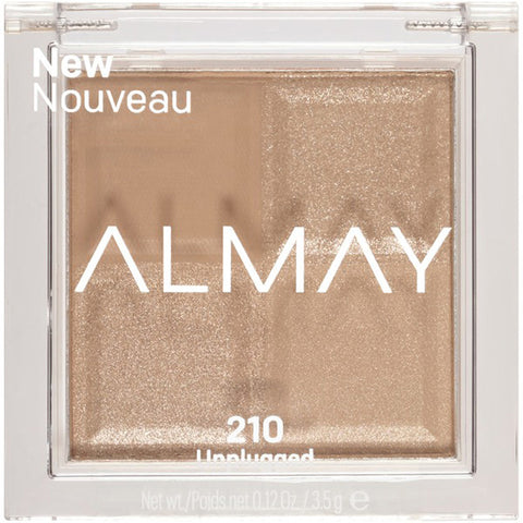 ALMAY - Shadow Squad Eyeshadow, Unplugged