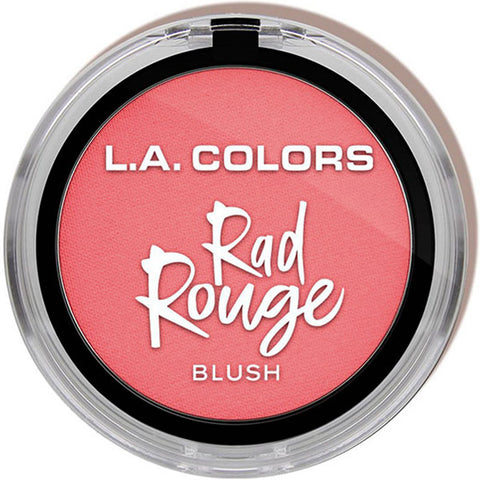 L.A. COLORS - Rad Rouge Blush To the Max