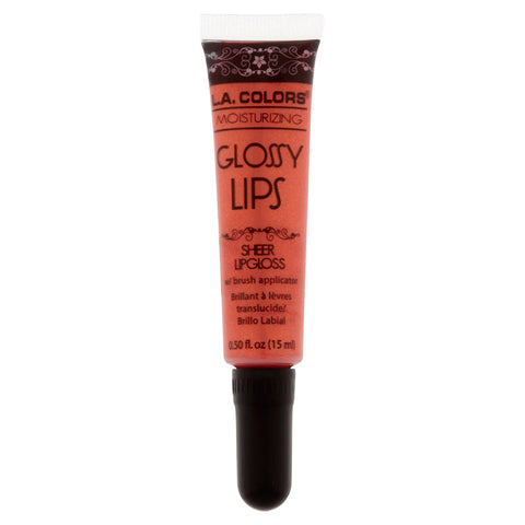 L.A. COLORS - Moisturizing Lip Gloss Sweet