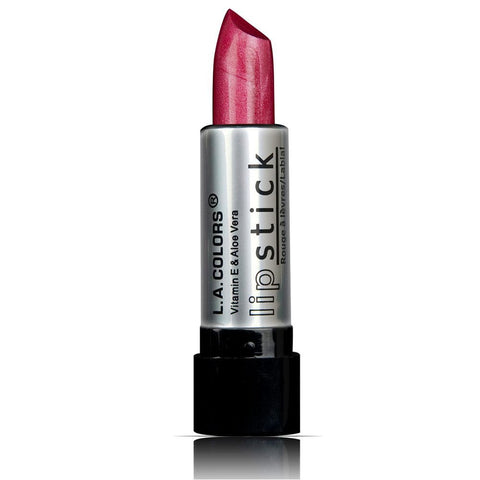 L.A. COLORS - Moisture Lipstick Hot Pink